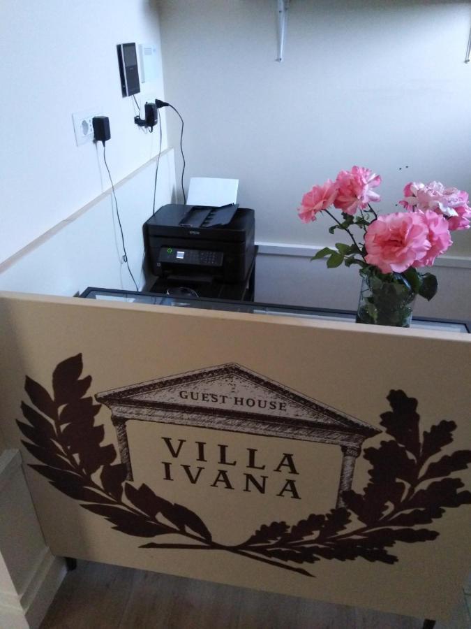 Villa Ivana Rome Exterior photo